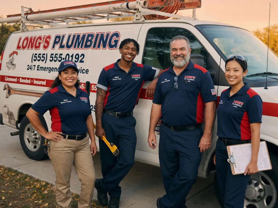 Leak Detection company in Josephine, WV